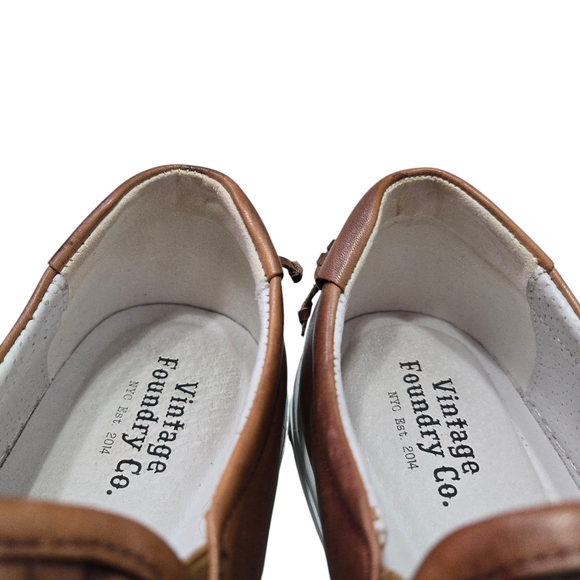 Men's Vintage Foundry Co. Woven Slip On Sneakers Loafers - Picture 9 of 9